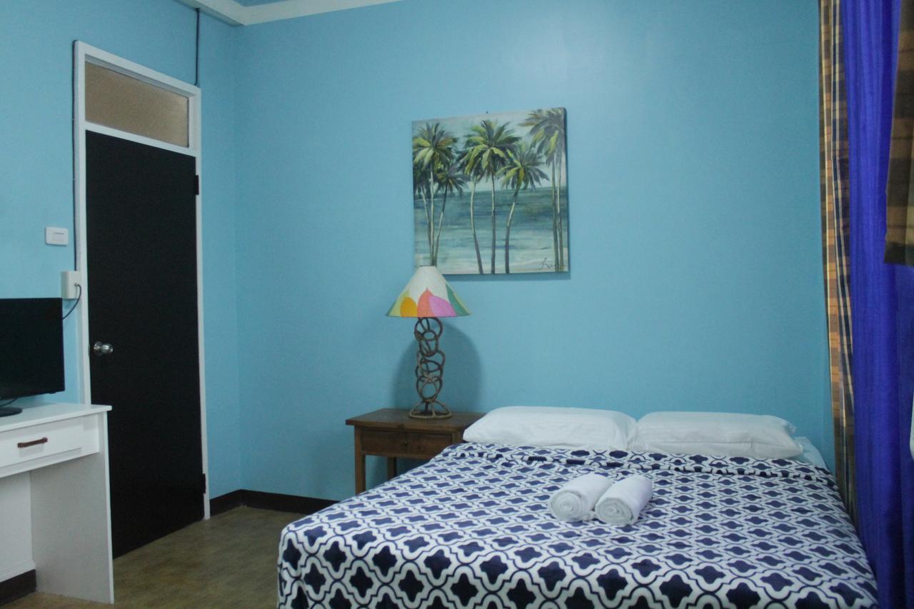 Francesca'S Inn Tagbilaran Exteriér fotografie