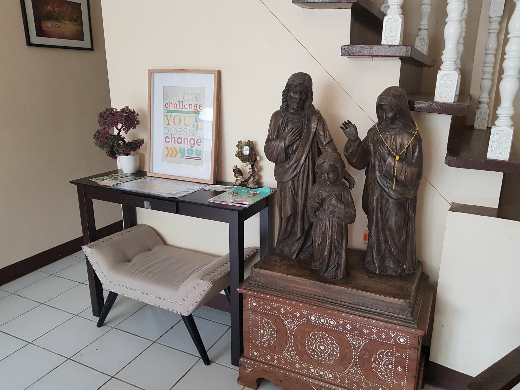 Francesca'S Inn Tagbilaran Exteriér fotografie